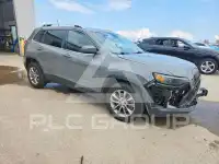 2021 Jeep CHEROKEE photo