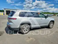 2021 Jeep Grand Cherokee фото
