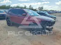 2021 Jeep CHEROKEE фото