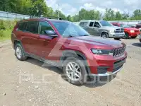 2021 Jeep CHEROKEE photo