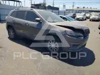 2021 Jeep CHEROKEE фото