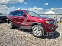 2021 Jeep CHEROKEE фото