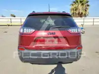 2021 Jeep CHEROKEE photo