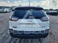 2021 Jeep CHEROKEE фото