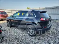 2021 Jeep CHEROKEE фото