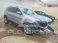 2021 Jeep CHEROKEE фото