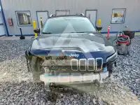 2021 Jeep CHEROKEE фото