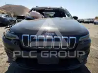 2021 Jeep CHEROKEE фото