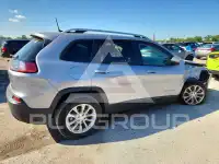 2021 Jeep CHEROKEE фото