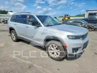 2021 Jeep Grand Cherokee фото