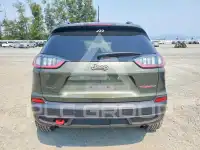 2021 Jeep CHEROKEE фото