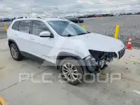 2021 Jeep CHEROKEE фото