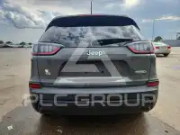 2021 Jeep CHEROKEE photo