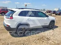 2021 Jeep CHEROKEE фото