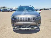 2021 Jeep CHEROKEE фото