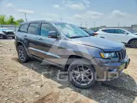 2021 Jeep CHEROKEE photo