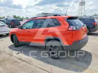 2021 Jeep CHEROKEE фото