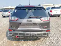 2021 Jeep CHEROKEE photo