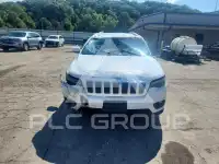 2021 Jeep CHEROKEE фото