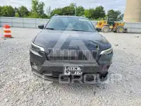 2021 Jeep CHEROKEE фото