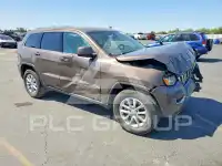 2021 Jeep CHEROKEE photo