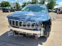 2021 Jeep CHEROKEE photo