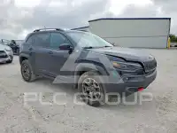 2021 Jeep CHEROKEE фото