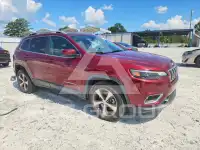 2021 Jeep CHEROKEE фото