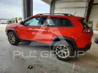 2021 Jeep CHEROKEE photo