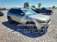 2021 Jeep CHEROKEE фото