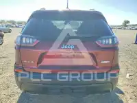 2021 Jeep CHEROKEE фото