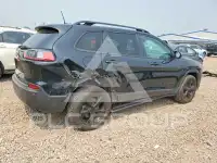 2021 Jeep CHEROKEE фото