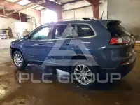 2021 Jeep CHEROKEE фото