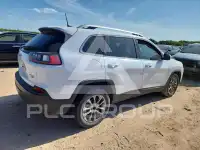 2021 Jeep CHEROKEE фото
