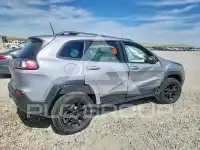 2021 Jeep CHEROKEE фото