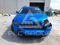 2021 Jeep CHEROKEE фото