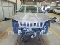 2021 Jeep CHEROKEE фото
