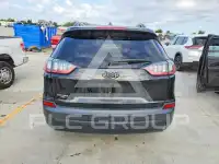 2021 Jeep CHEROKEE фото