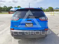 2021 Jeep CHEROKEE фото