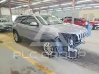 2021 Jeep CHEROKEE фото