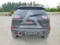 2021 Jeep CHEROKEE фото