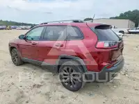 2021 Jeep CHEROKEE фото