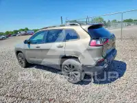 2021 Jeep CHEROKEE фото