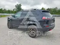 2021 Jeep CHEROKEE фото