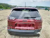 2021 Jeep CHEROKEE фото