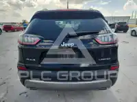 2021 Jeep Grand Cherokee фото