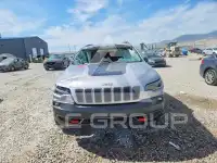 2021 Jeep CHEROKEE фото