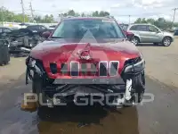 2021 Jeep CHEROKEE photo