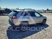 2021 Jeep CHEROKEE фото