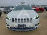 2021 Jeep CHEROKEE фото